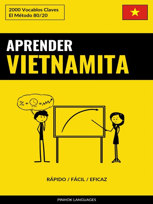 Cover image for Aprender Vietnamita--Rápido / Fácil / Eficaz